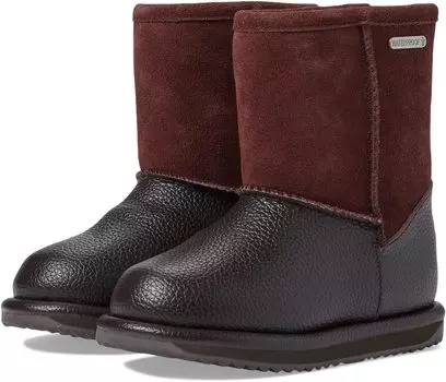 Сапоги Waterproof Trigg EMU Australia Kids, цвет Burnt Rust