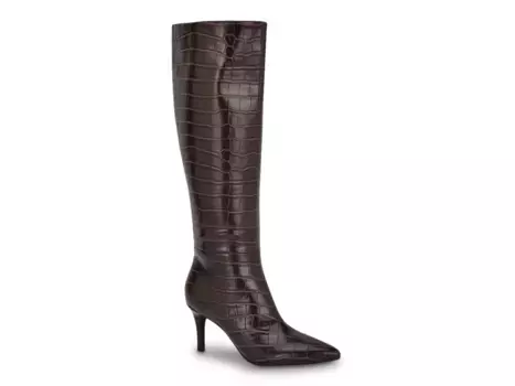 Сапоги Wayla Boot Guess, темно-коричневый
