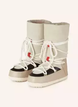 Сапоги We Norwegians, серый