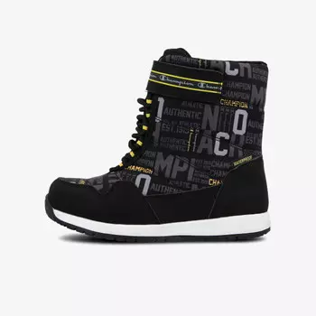 Сапоги вето Champion, черный