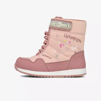 Сапоги вето Champion, розовый
