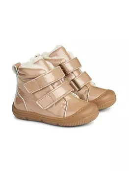 Сапоги Wheat Leder-Winterboots, бежевый