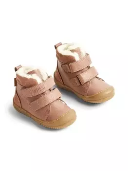 Сапоги Wheat, розовый