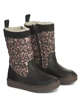 Сапоги Wheat Winter Koa, черный