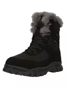 Сапоги Whistler, цвет 1001s black