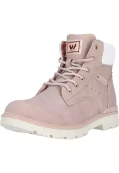 Сапоги WHISTLER "Enyea" в великолепном дизайне, розовый