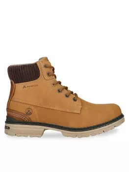 Сапоги Whistler Lasti W Boots W224470 Marrn, коричневый