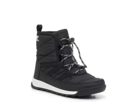 Сапоги Whitney II Plus Snow Boot Sorel, черный