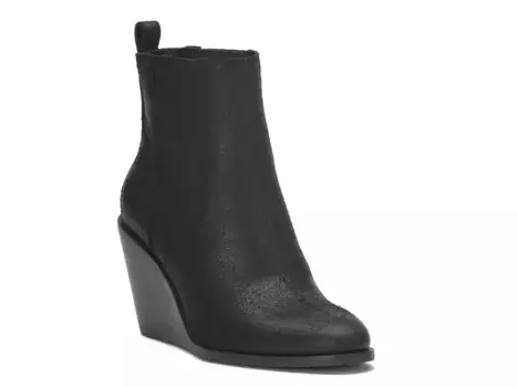 Сапоги Wilano Wedge Lucky Brand, Black