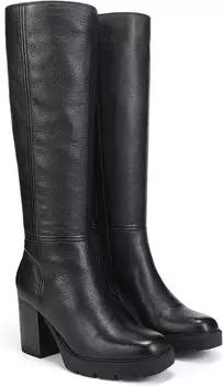 Сапоги Willow - Waterproof - Wide Calf Naturalizer, черный