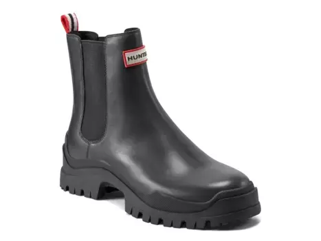 Сапоги Winica Waterproof Chelsea Boot Hunter, черный