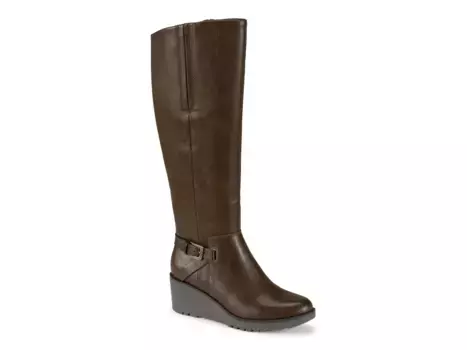 Сапоги Winifred Wedge Boot Baretraps, темно-коричневый