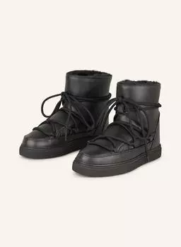 Сапоги виноградные Inuikii, черный