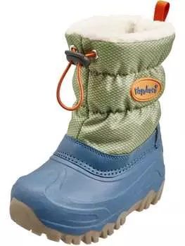 Сапоги Winter-Bootie Playshoes, синий