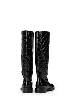 Сапоги WITTCHEN, черный