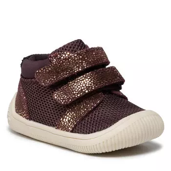 Сапоги Woden TristanPearl, фиолетовый