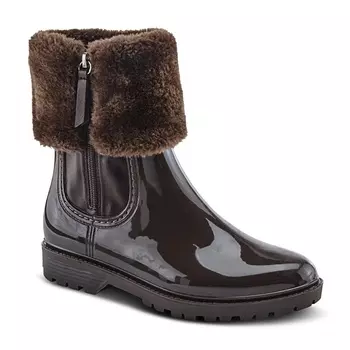 Сапоги водонепроницаемые Wellies Spring Step, коричневый