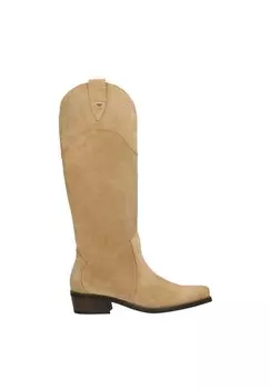 Сапоги Wojas, бежевый