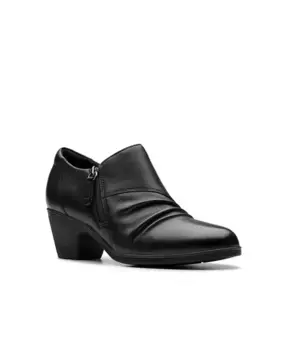 Сапоги Women's Collection Emily 2 Braley Shoes Clarks, черный