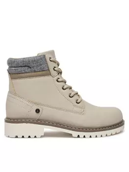 Сапоги Wrangler Cassidy Women High 20243070.35E Beis, бежевый