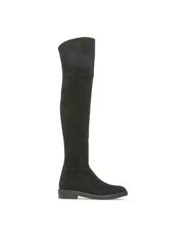 Сапоги выше колена Baldowski, черный