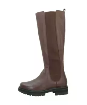 Сапоги выше колена Clarks, коричневый