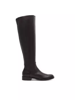 Сапоги выше колена Gino Rossi, черный