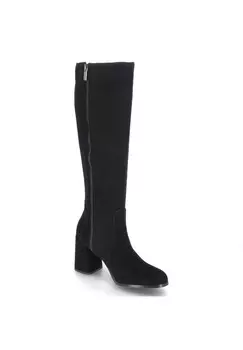Сапоги выше колена Kaerlek, черный