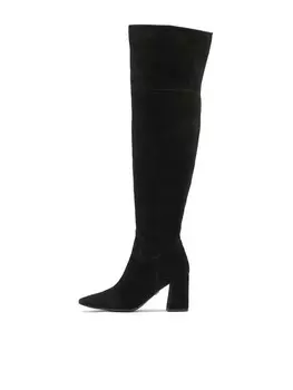 Сапоги выше колена Kazar Over the Knee Boots, черный