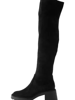 Сапоги выше колена Next Over the Knee Boots, черный