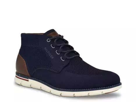 Сапоги Wythe Boot Tommy Hilfiger, синий