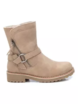 Сапоги XTI Kids, бежевый