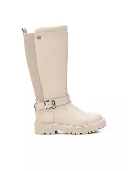 Сапоги XTI Kids, бежевый