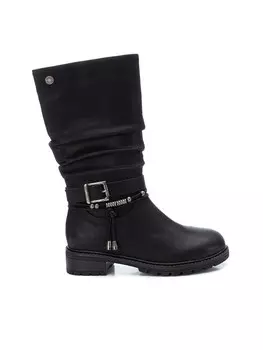 Сапоги XTI Kids, черный