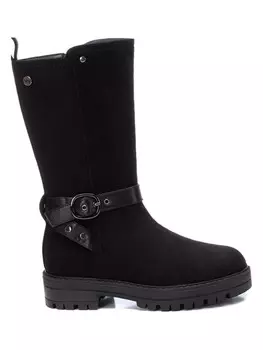 Сапоги XTI Kids, черный