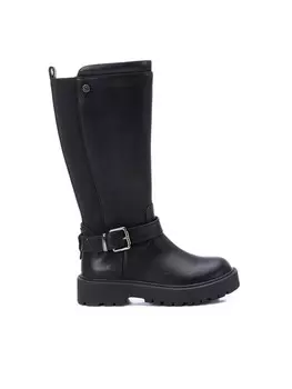 Сапоги XTI Kids, черный