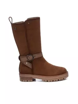 Сапоги XTI Kids, коричневый