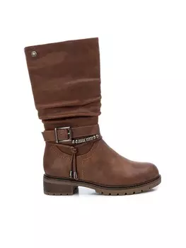 Сапоги XTI Kids, коричневый