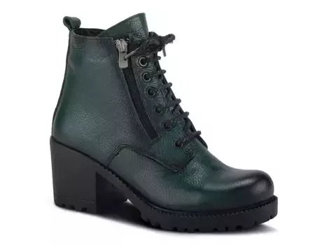 Сапоги Yaritza Platform Spring Step, Dark Green