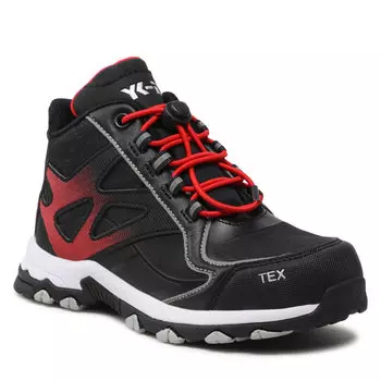 Сапоги YK-ID by Lurchi Crizz-TexS, черный