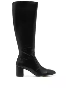 Сапоги Yuliana 60 Stuart Weitzman, черный