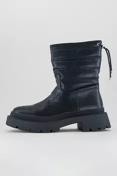 Сапоги Yumi из экокожи Raid, черный