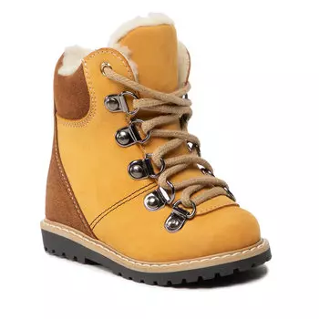 Сапоги Zarro, желтый