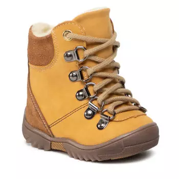 Сапоги Zarro, желтый