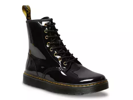 Сапоги Zavala Boot Dr. Martens, черный
