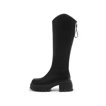 Сапоги женские 15 Mins, бежевый