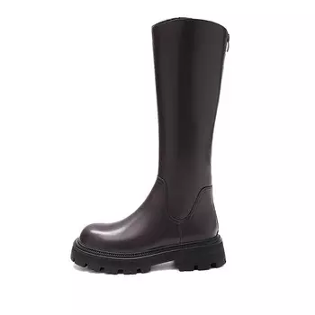 Сапоги женские 15 Mins, черный