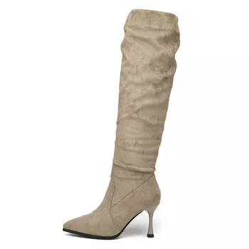 Сапоги женские 15 Mins, черный