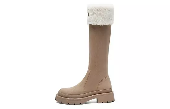 Сапоги женские 15 Mins, черный