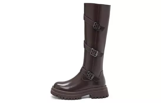 Сапоги женские 15 Mins, черный